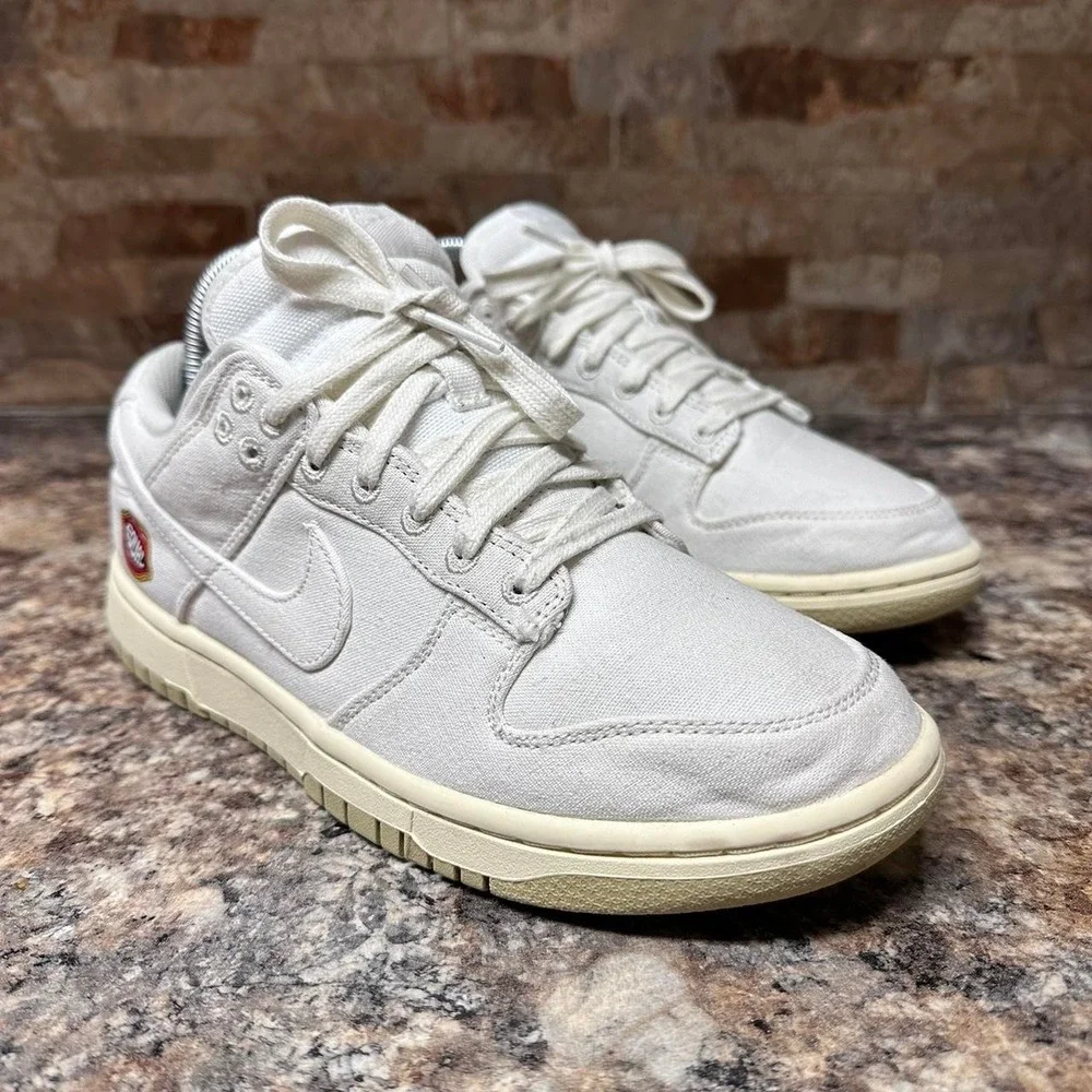 Nike dunk equality size 8